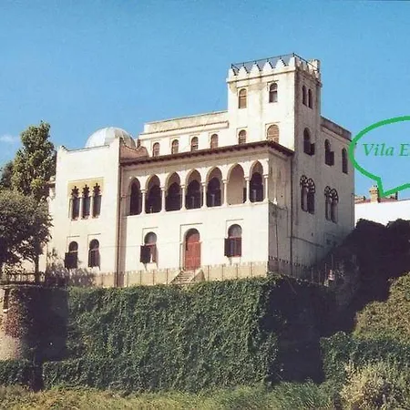 Esplanada קונסטנצה